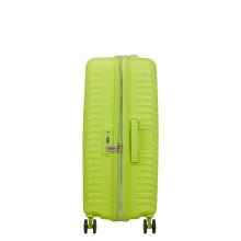 American Tourister Trolley Medio Espandibile Diablast 68 cm Hyper Lime - 4