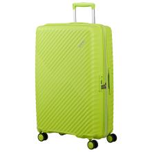 American Tourister Trolley Grande Espandibile Diablast 78 cm Hyper Lime - 2