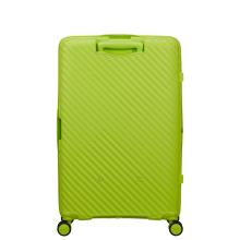American Tourister Trolley Grande Espandibile Diablast 78 cm Hyper Lime - 3