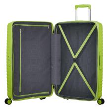 American Tourister Trolley Grande Espandibile Diablast 78 cm Hyper Lime - 6