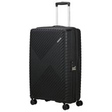 American Tourister Trolley Grande Espandibile Diablast 78 cm Black Code - 5