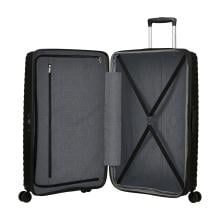 American Tourister Trolley Grande Espandibile Diablast 78 cm Black Code - 6