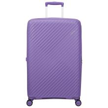 American Tourister Trolley Grande Espandibile Diablast 78 cm Purple Pulse - 1