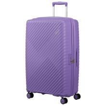 American Tourister Trolley Grande Espandibile Diablast 78 cm Purple Pulse - 2