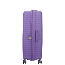 American Tourister Trolley Grande Espandibile Diablast 78 cm Purple Pulse - 4