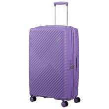American Tourister Trolley Grande Espandibile Diablast 78 cm Purple Pulse - 5