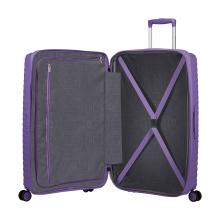 American Tourister Trolley Grande Espandibile Diablast 78 cm Purple Pulse - 6