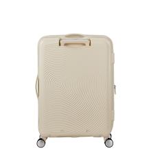 American Tourister Trolley Medio Espandibile Soundbox 67 cm Coconut Sand - 3