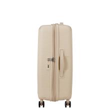 American Tourister Trolley Medio Espandibile Soundbox 67 cm Coconut Sand - 4
