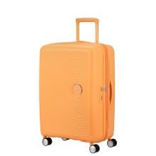 American Tourister Trolley Medio Espandibile Soundbox 67 cm Papaya Pop - 2
