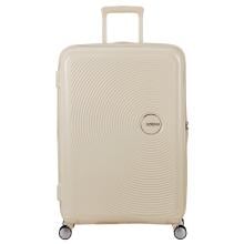 American Tourister Trolley Grande Espandibile Soundbox 77 cm Coconut Sand - 1
