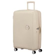 American Tourister Trolley Grande Espandibile Soundbox 77 cm Coconut Sand - 2