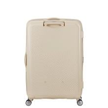 American Tourister Trolley Grande Espandibile Soundbox 77 cm Coconut Sand - 3