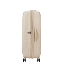 American Tourister Trolley Grande Espandibile Soundbox 77 cm Coconut Sand - 4