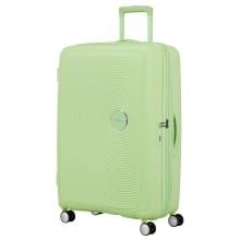 American Tourister Trolley Grande Espandibile Soundbox 77 cm Kiwi Green - 2