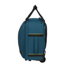 American Tourister Zaino con ruote Take2Cabin Harbor Blue - 3