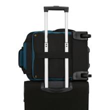 American Tourister Zaino con ruote Take2Cabin Harbor Blue - 5
