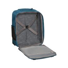 American Tourister Zaino con ruote Take2Cabin Harbor Blue - 6