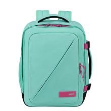 American Tourister Zaino Porta PC Take2Cabin Jellymint Electric Fuchsia - 1
