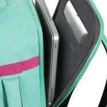 American Tourister Zaino Porta PC Take2Cabin Jellymint Electric Fuchsia - 5