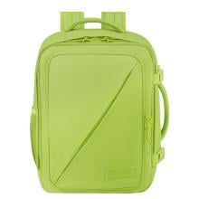 American Tourister Zaino Porta PC Take2Cabin Puff Hyper Lime - 1