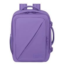 American Tourister Zaino Porta PC Take2Cabin Puff Purple Pulse - 1