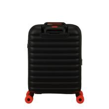 American Tourister Bagaglio a mano Espandibile Neovibe 55 cm True Black - 4