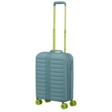 American Tourister Bagaglio a mano Espandibile Neovibe 55 cm Muted Mint - 5