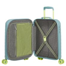 American Tourister Bagaglio a mano Espandibile Neovibe 55 cm Muted Mint - 6