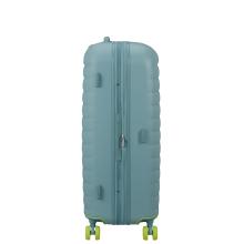 American Tourister Trolley Grande Espandibile Neovibe 78 cm Muted Mint - 3
