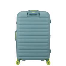 American Tourister Trolley Grande Espandibile Neovibe 78 cm Muted Mint - 4