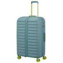 American Tourister Trolley Grande Espandibile Neovibe 78 cm Muted Mint - 5