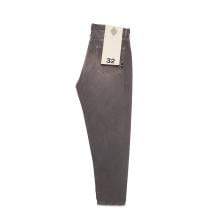 Amish Jeans Jeremish Corduroy Destroyed Washed Black - 2