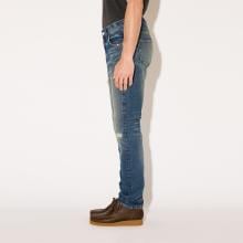 Amish Jeans David Punk Stone Denim - 4