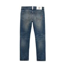 Amish Jeans David Punk Stone Denim - 7