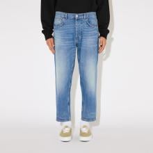 Amish Jeans Jeremiah Slub 2000 Denim - 2