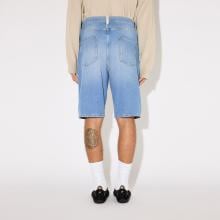 Amish Jeans Bermuda Tommy Denim Light - 3