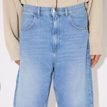 Amish Jeans Bermuda Tommy Denim Light - 5