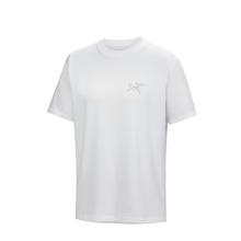 Arc'Teryx T-Shirt Kragg SL White Light - 1