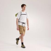 Arc'Teryx T-Shirt Kragg SL White Light - 4