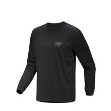 Arc'Teryx Maglia Kragg LS Black - 1