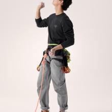 Arc'Teryx Maglia Kragg LS Black - 4