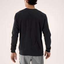 Arc'Teryx Maglia Kragg LS Black - 5