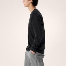 Arc'Teryx Maglia Kragg LS Black - 6