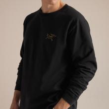 Arc'Teryx Felpa Kragg 24k Black - X000009714 24K BLACK - 4