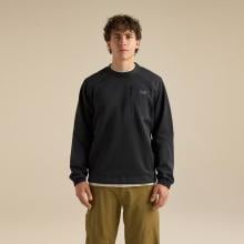 Arc'Teryx Felpa Konseal Black - 2