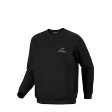 Arc'Teryx Felpa Emblem Black - 1