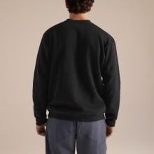 Arc'Teryx Felpa Emblem Black - 3