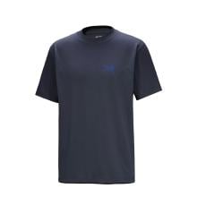 Arc'Teryx T-Shirt Kragg SUPIMA® Black Sapphire - 1