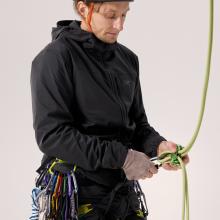 Arc'Teryx Giacca Squamish Hoody M Black - 2